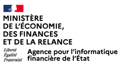 logo de Agence pour l'informatique financière de l'État