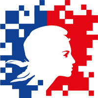 logo de FranceConnect et les API FranceConnectées