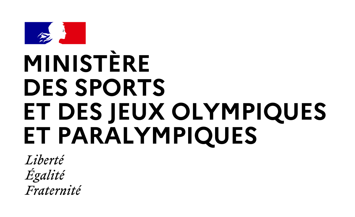 logo de Ministère des Sports et des Jeux Olympiques et Paralympiques